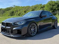 Schwarz Gebraucht 2024 BMW M2 Shadowline Coupé | € 84.900 (Fairer Preis)