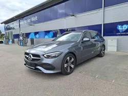 Grau Gebraucht 2022 Mercedes C180 Avantgarde Kombi | € 30.990 (Guter Preis)
