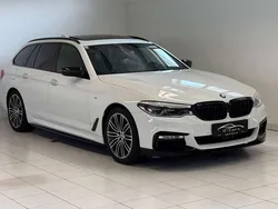 Weiß Gebraucht 2018 BMW 520 M Sport Kombi | € 25.900 (Guter Preis)