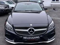 Schwarz Gebraucht 2014 Mercedes CLS350 Kombi | € 25.400 (Superpreis)