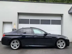 Schwarz Gebraucht 2014 BMW 550 M Sport Limousine | € 19.900