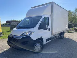 Weiß Gebraucht 2020 Citroën Jumper Van / Kleinbus | € 22.990 (Guter Preis)