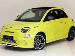 Grün Gebraucht 2023 Abarth 500e Turismo Kleinwagen | € 28.900 (Superpreis)