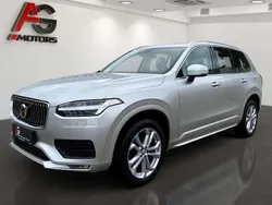 Silber Gebraucht 2021 Volvo XC90 Momentum SUV | € 38.990 (Superpreis)