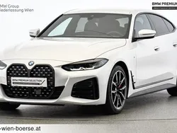 Mineralweiß Gebraucht 2024 BMW 430 Gran Coupé Efficient Dynamics Coupé | € 65.991 (Teuer)