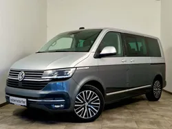 Silber metallic Gebraucht 2022 VW Multivan Kleinwagen | € 62.990 (Teuer)