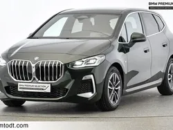 Sanremo green Gebraucht 2024 BMW 218 Active Tourer Efficient Dynamics Van / Kleinbus | € 37.990 (Guter Preis)