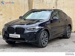 M carbonschwarz Gebraucht 2022 BMW X4 Shadowline SUV | € 53.430 (Fairer Preis)