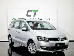 Grau Gebraucht 2018 VW Sharan Business Van / Kleinbus | € 18.900 (Guter Preis)