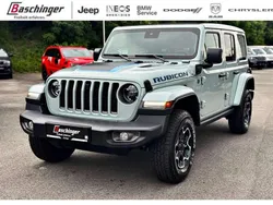 Blau Neu 2024 Jeep Wrangler Rubicon SUV | € 78.490 (Fairer Preis)