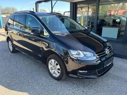 Schwarz Gebraucht 2018 VW Sharan Business Van / Kleinbus | € 17.990 (Guter Preis)