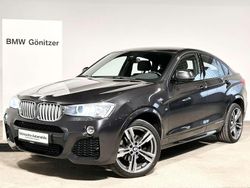 Grau Gebraucht 2016 BMW X4 M Sport SUV | € 26.990 (Teuer)