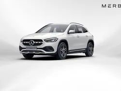 Polarweiß Gebraucht 2021 Mercedes GLA180 SUV | € 35.990 (Fairer Preis)