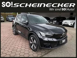 Schwarz Gebraucht 2023 Volvo XC40 Plus SUV | € 47.500 (Etwas zu teuer)