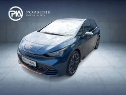 Mittelblau metallic Gebraucht 2022 Cupra Born Kleinwagen | € 24.990 (Superpreis)