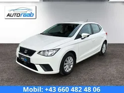 Weiß Gebraucht 2020 Seat Ibiza Style Kleinwagen | € 11.990 (Fairer Preis)