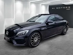 Schwarz Gebraucht 2017 Mercedes C43 AMG AMG Limousine | € 40.990 (Guter Preis)