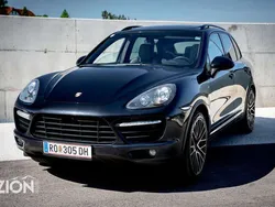 Schwarz Gebraucht 2012 Porsche Cayenne SUV | € 28.990