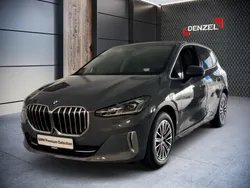 Sparkling kupfergrau Gebraucht 2022 BMW 218 Active Tourer Luxury Line Van / Kleinbus | € 28.900 (Guter Preis)