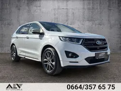 Weiß Gebraucht 2016 Ford Edge Sport SUV | € 17.990 (Fairer Preis)