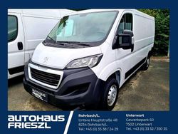 Weiß Gebraucht 2024 Peugeot Boxer S Van | € 24.900 (Superpreis)