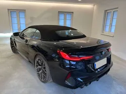 Schwarz Gebraucht 2021 BMW M8 M Performance Coupé | € 124.900