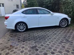 Weiß Gebraucht 2007 Lexus IS250 Business Edition Limousine | € 8.250