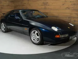 Blau Gebraucht 1992 Porsche 928 Coupé | € 17.500