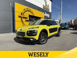 Gelb Gebraucht 2016 Citroën C4 Cactus Shine Kleinwagen | € 9.990 (Fairer Preis)