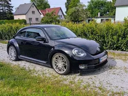 Schwarz Gebraucht 2012 VW Beetle Limousine | € 12.500