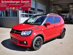 Rot Gebraucht 2018 Suzuki Ignis Kleinwagen | € 11.490 (Fairer Preis)