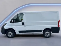 Weiß Gebraucht 2024 Fiat Ducato Van | € 29.900 (Superpreis)