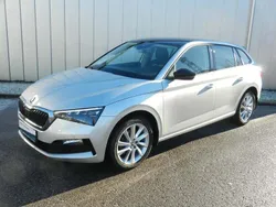 Silber metallic Gebraucht 2019 Skoda Scala Style Kleinwagen | € 18.990