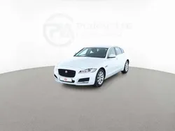 Weiß Gebraucht 2017 Jaguar XF Prestige Limousine | € 13.770 (Superpreis)