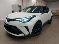 Weiß Gebraucht 2021 Toyota C-HR SUV | € 17.200