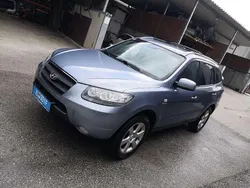 Blau Gebraucht 2007 Hyundai Santa Fe Comfort SUV | € 4.999 (Teuer)
