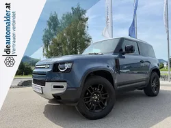 Blau Gebraucht 2021 Land Rover Defender SUV | € 65.990 (Superpreis)