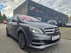 Grau Gebraucht 2016 Mercedes B Electric Drive Van / Kleinbus | € 12.990