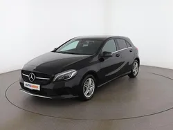 Schwarz Gebraucht 2018 Mercedes A180 Style Limousine | € 17.690 (Etwas zu teuer)
