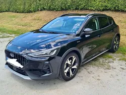 Schwarz Gebraucht 2023 Ford Focus Active X Limousine | € 18.700 (Guter Preis)