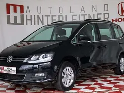 Schwarz Gebraucht 2018 VW Sharan Business Van / Kleinbus | € 15.450 (Fairer Preis)