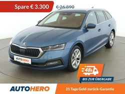 Blau Gebraucht 2020 Skoda Octavia Kombi | € 23.590 (Fairer Preis)