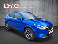 Silber Gebraucht 2022 Nissan Qashqai Tekna+ SUV | € 32.990 (Guter Preis)