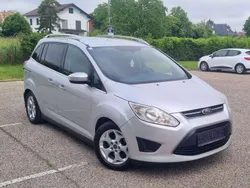 Grau Gebraucht 2011 Ford Grand C-Max Trend Van / Kleinbus | € 3.990 (Superpreis)