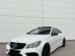 Gebraucht 2017 Mercedes E350 Coupé | € 35.990