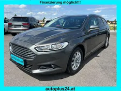 Grau Gebraucht 2019 Ford Mondeo Business Edition Kombi | € 13.990 (Guter Preis)