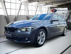 Grau Gebraucht 2018 BMW 320 Sport Line Kombi | € 19.890 (Superpreis)