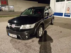 Schwarz Gebraucht 2012 Fiat Freemont Lounge SUV | € 5.800 (Guter Preis)