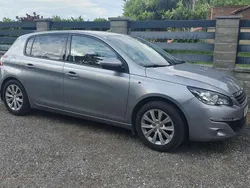 Silber Gebraucht 2016 Peugeot 308 Style Limousine | € 9.000 (Superpreis)