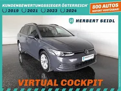 Grau Gebraucht 2021 VW Golf VIII Pro Kombi | € 19.980 (Guter Preis)